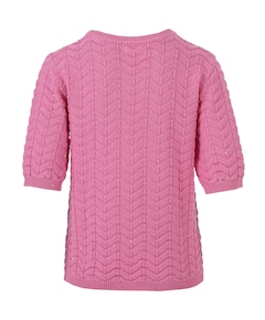 Dames trui roze