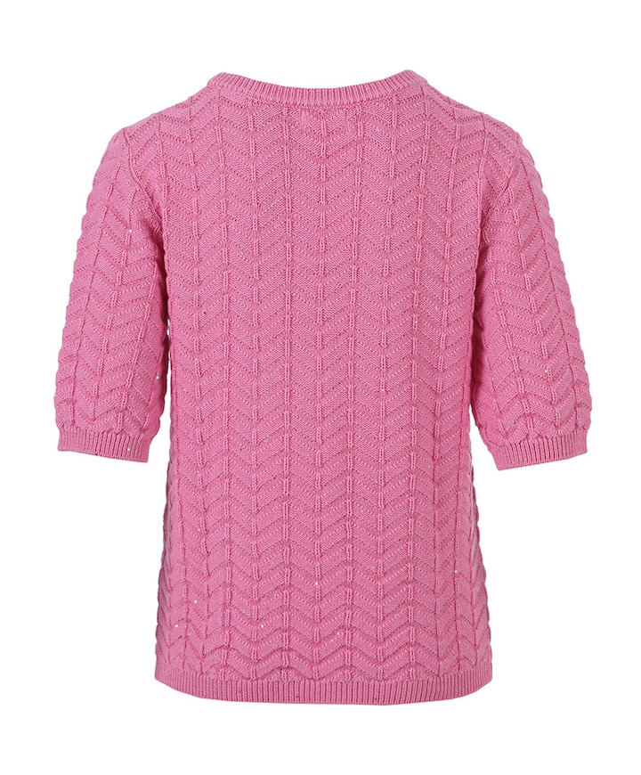 Dames trui roze
