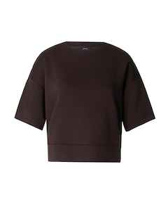 Dames sweater bruin