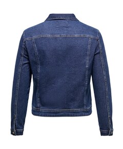 Jeansjack blauw