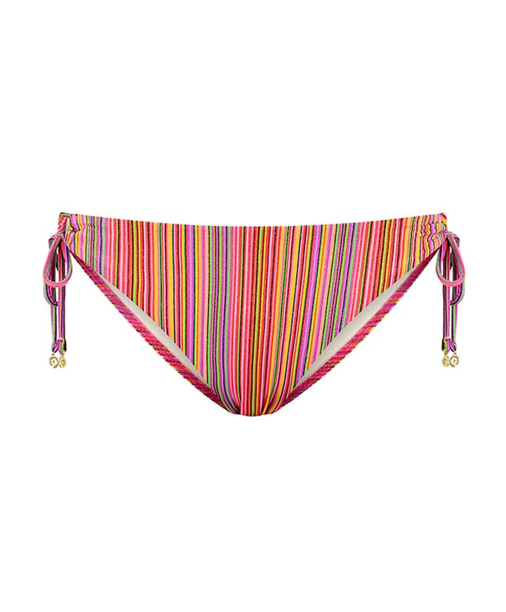 Bikinibroekje oranje