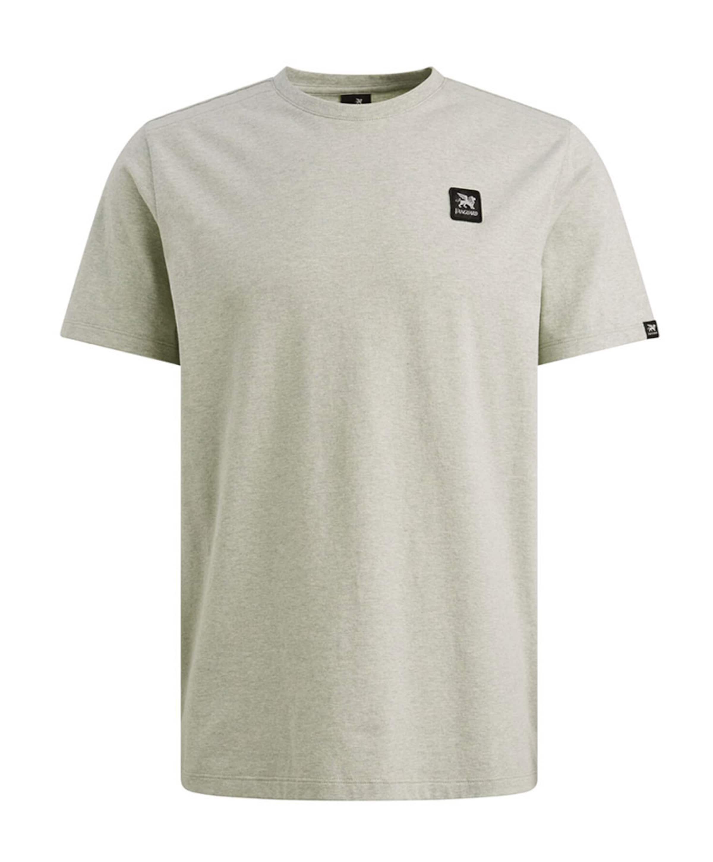 Heren T-shirt groen