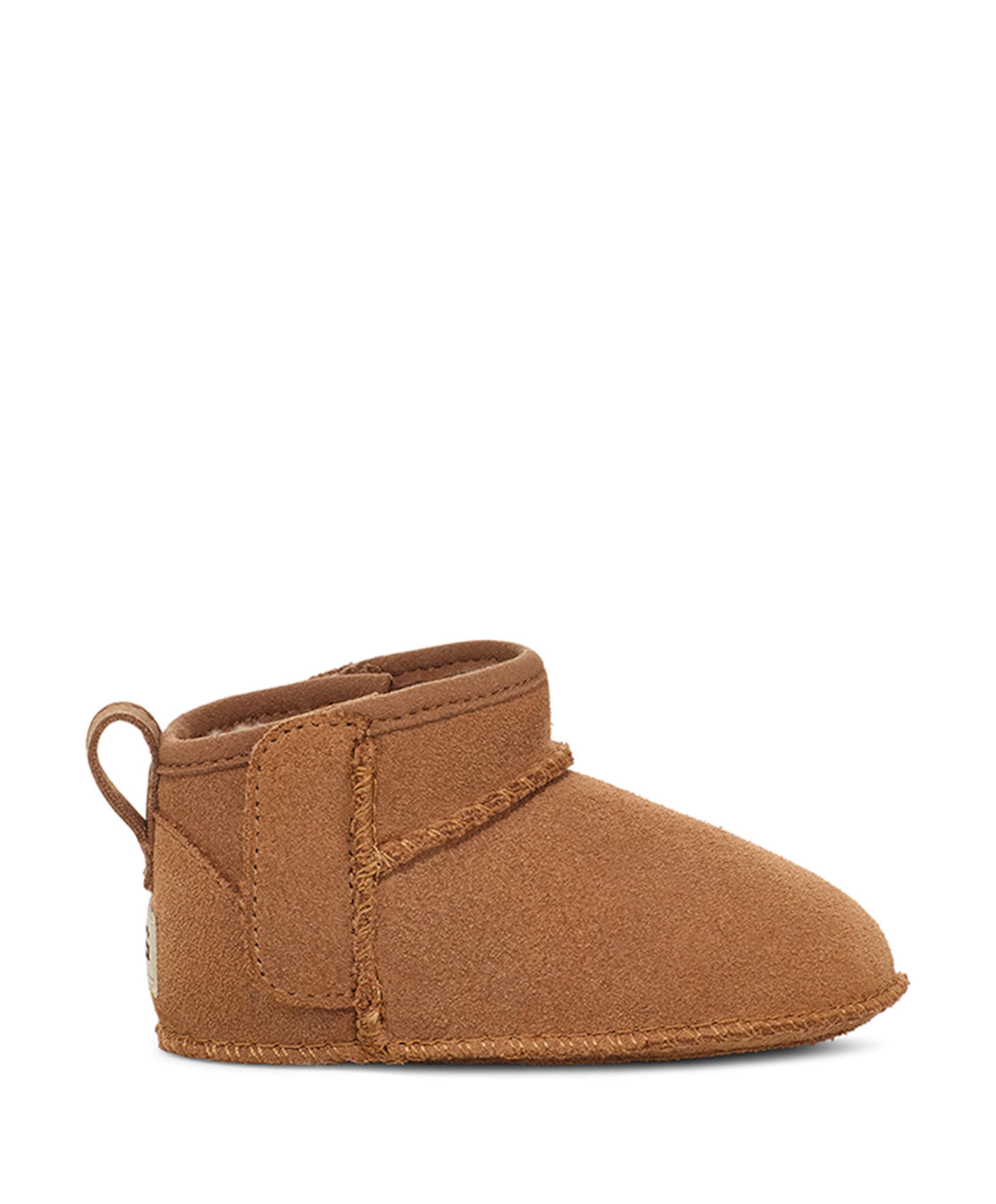 Classic ultra mini pantoffels bruin