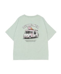 Jongens T-shirt grijs