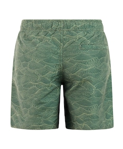 Jongens zwemshort groen