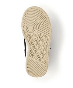 Basket Teddy JR uniseks sneakers  zwart