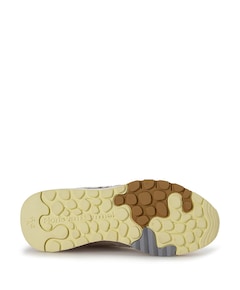 dames sneakers beige