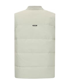 Jongens bodywarmer groen