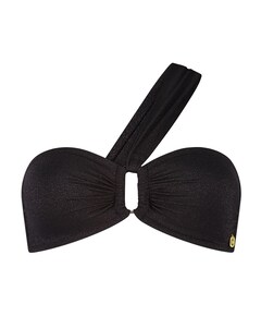 Dames bikinitop zwart