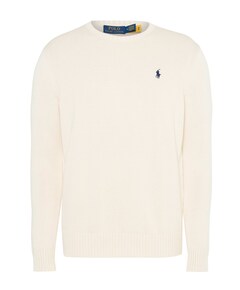 Heren trui ecru