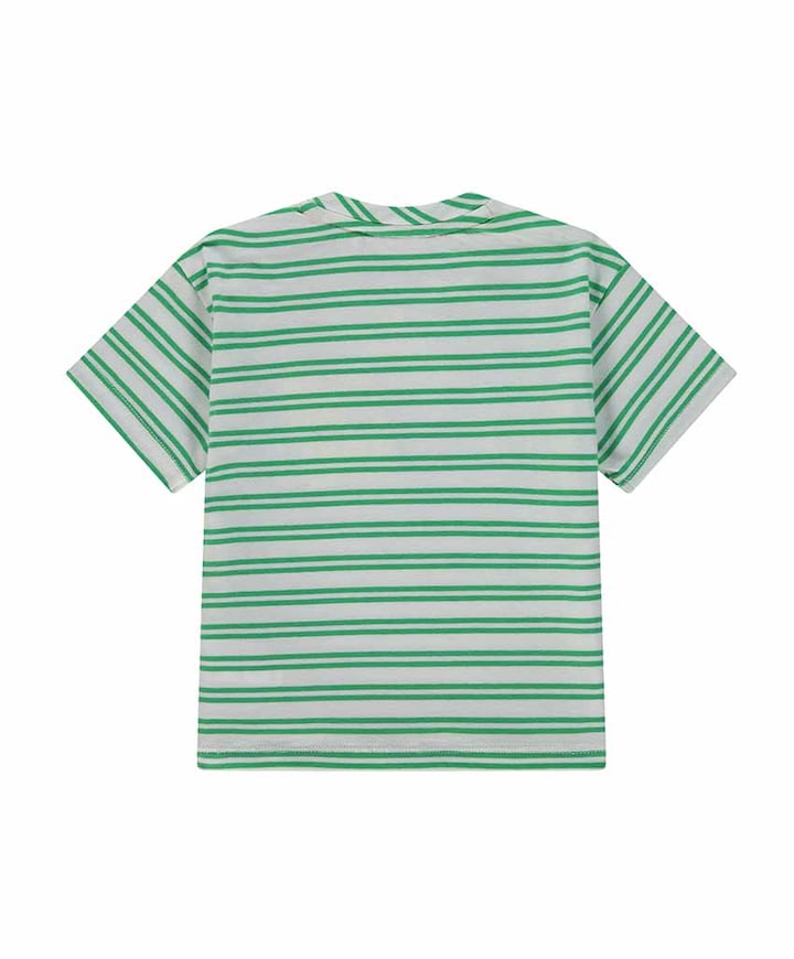 Jongens T-shirt groen