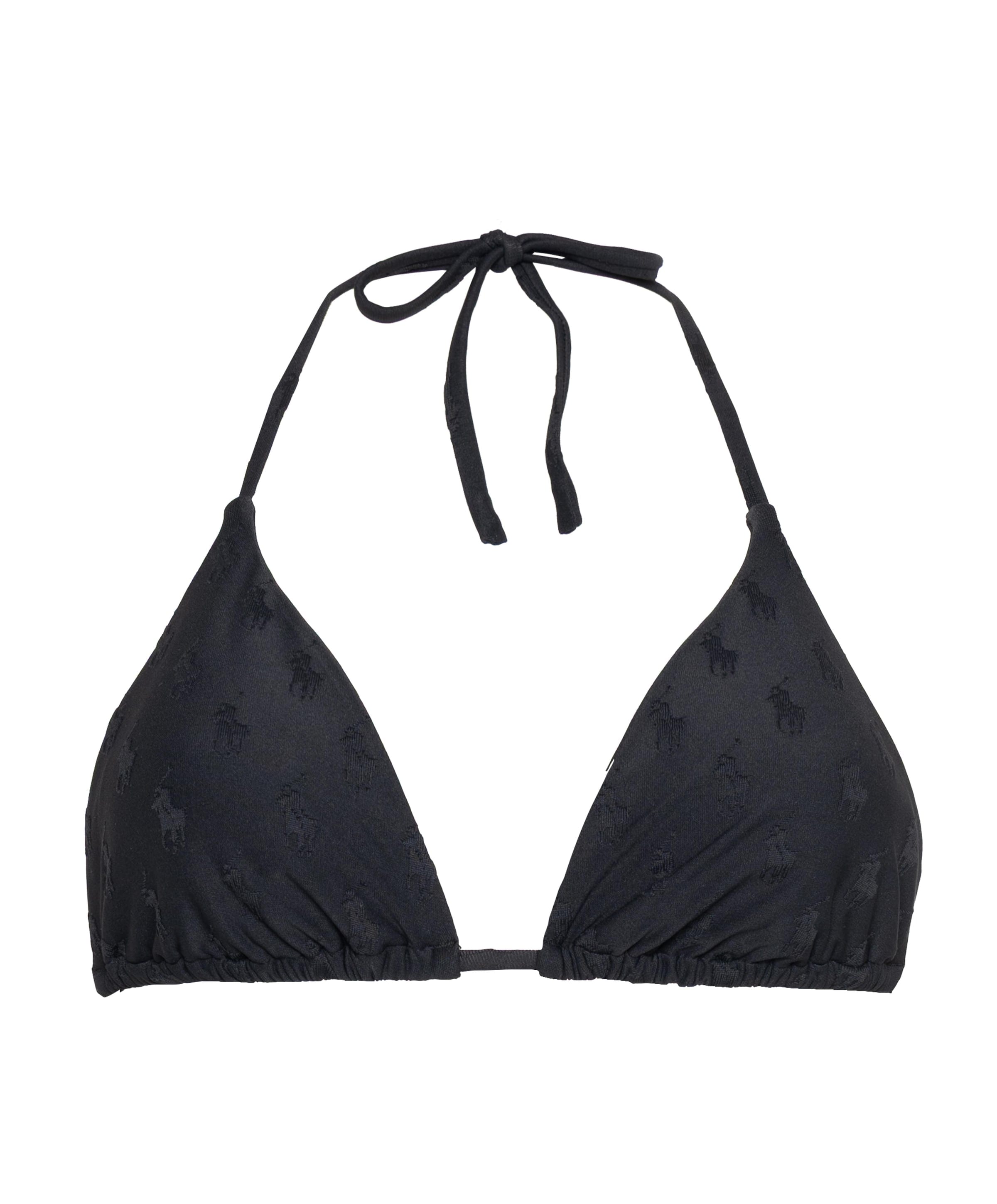 Dames bikinibroekje zwart