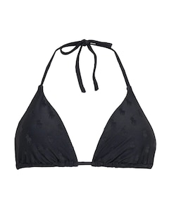 Dames bikinibroekje zwart