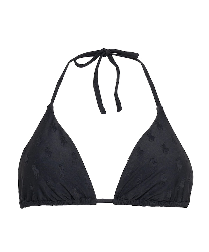 Dames bikinibroekje zwart