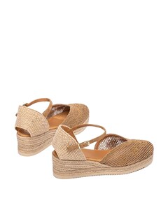 Ceuta dames sandalets bruin