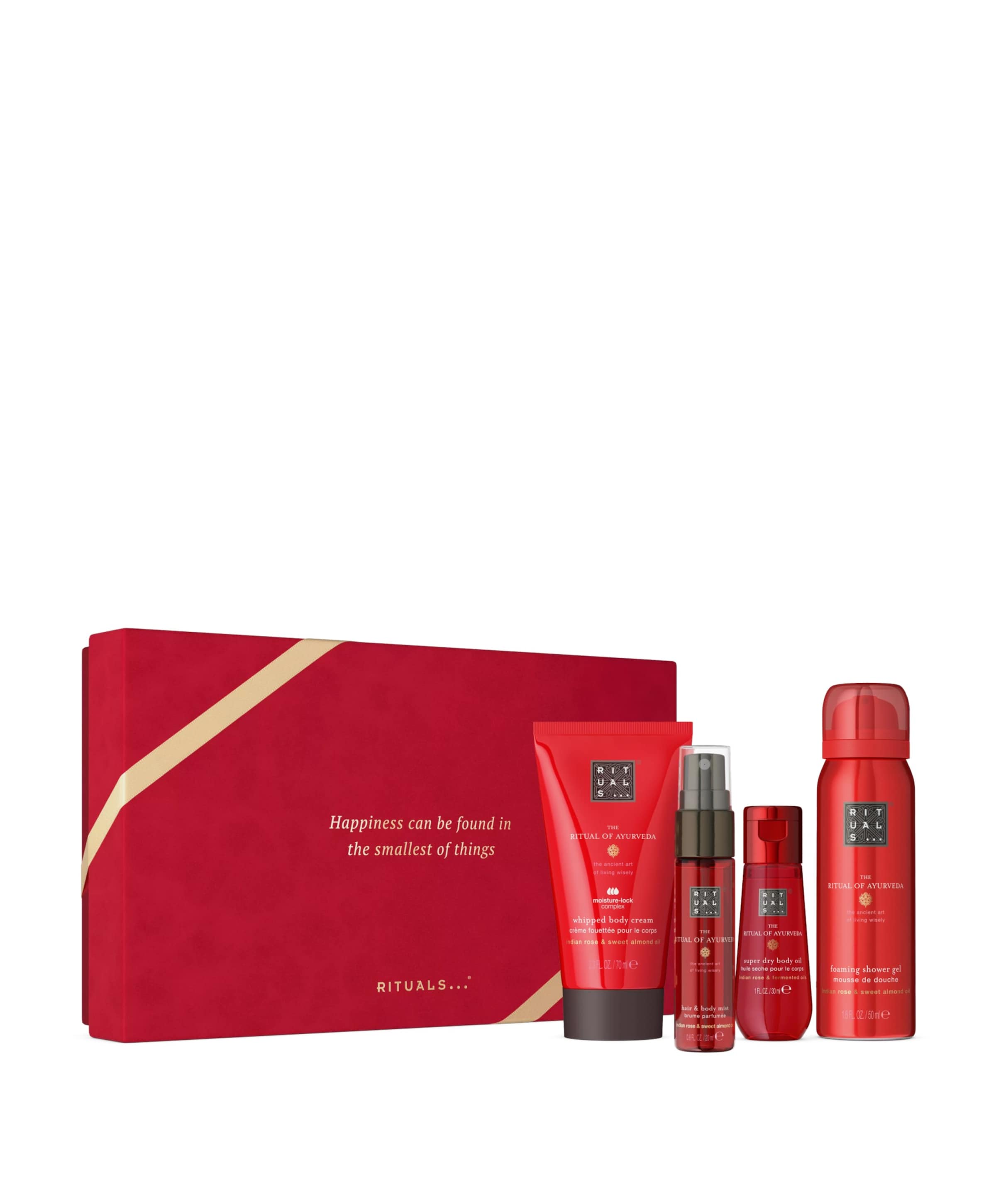 Gift Set Ayurveda