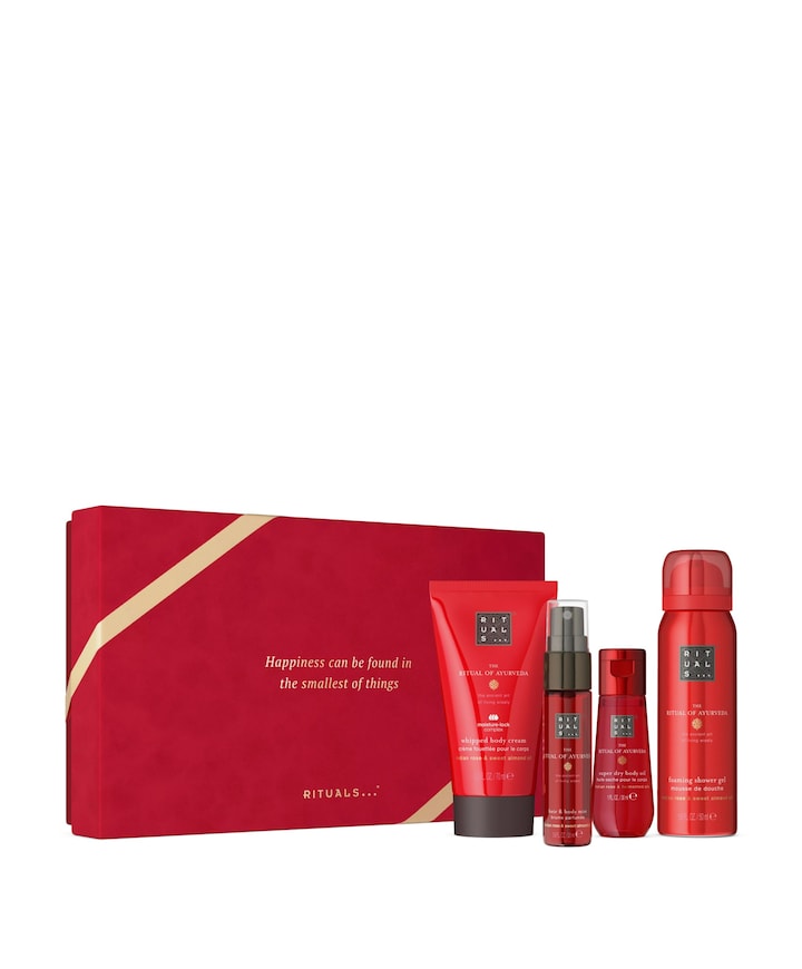 Gift Set Ayurveda
