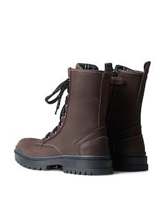 Ilse Iets meisjes boots bruin