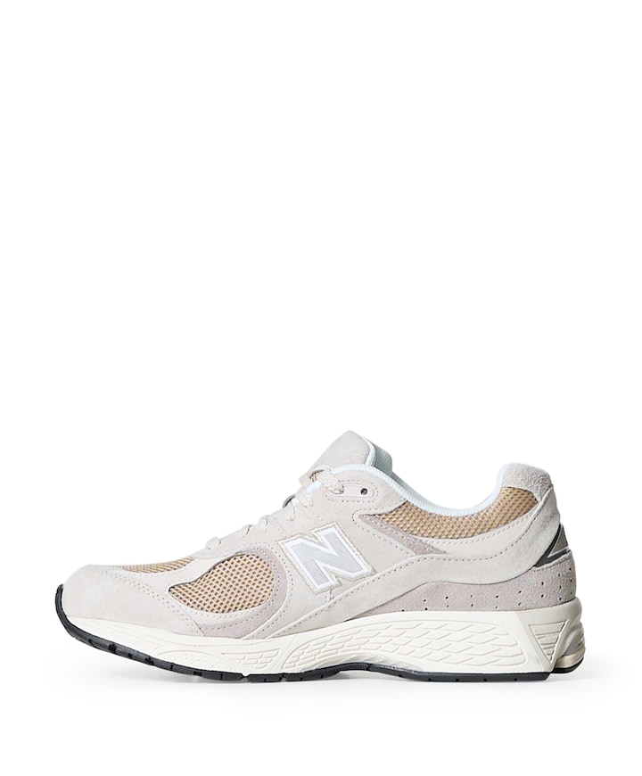 New Balance U2002 RV1 heren sneakers blauw