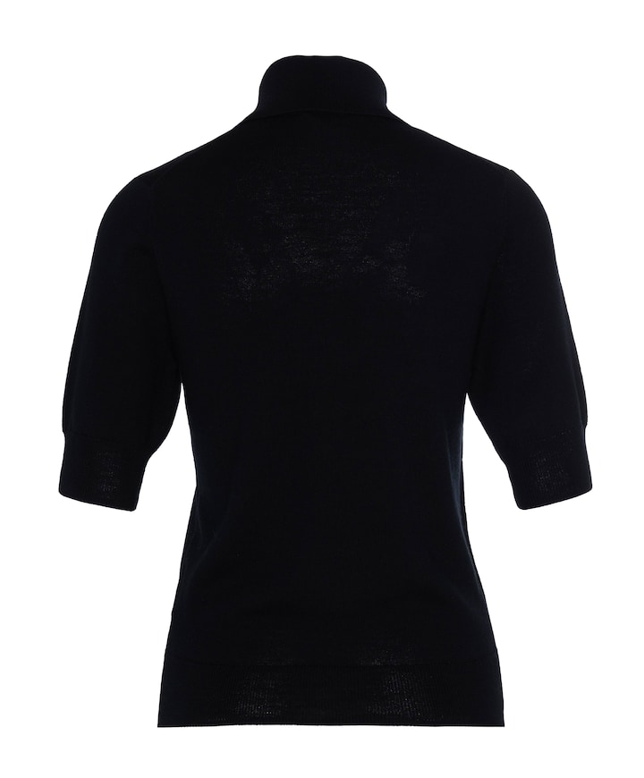 Dames T-shirt zwart