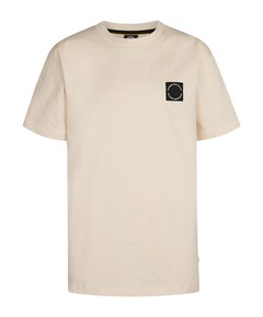 Jongens t-shirt beige