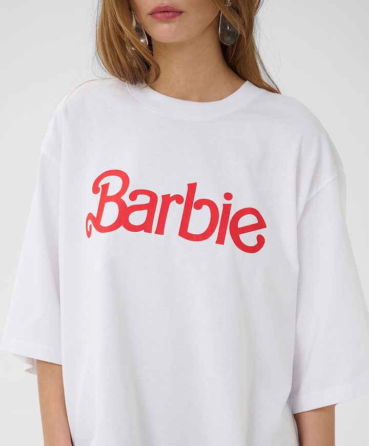 Dames T-shirt wit