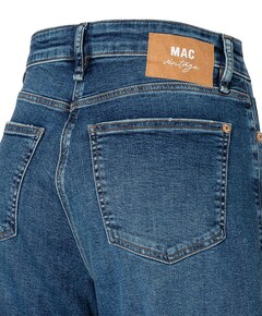 DAKOTA dames jeans blauw