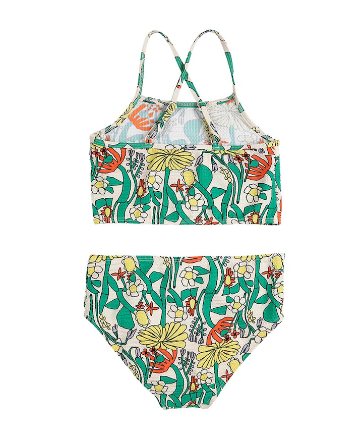 Meisjes bikiniset multicolor