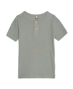 Jongens T-shirt groen