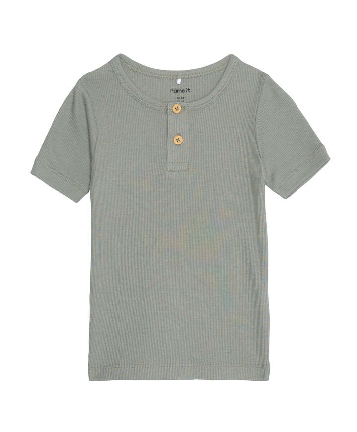 Jongens T-shirt groen