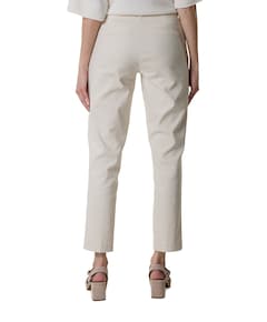 Diana Smart Colour L28 dames broek ecru