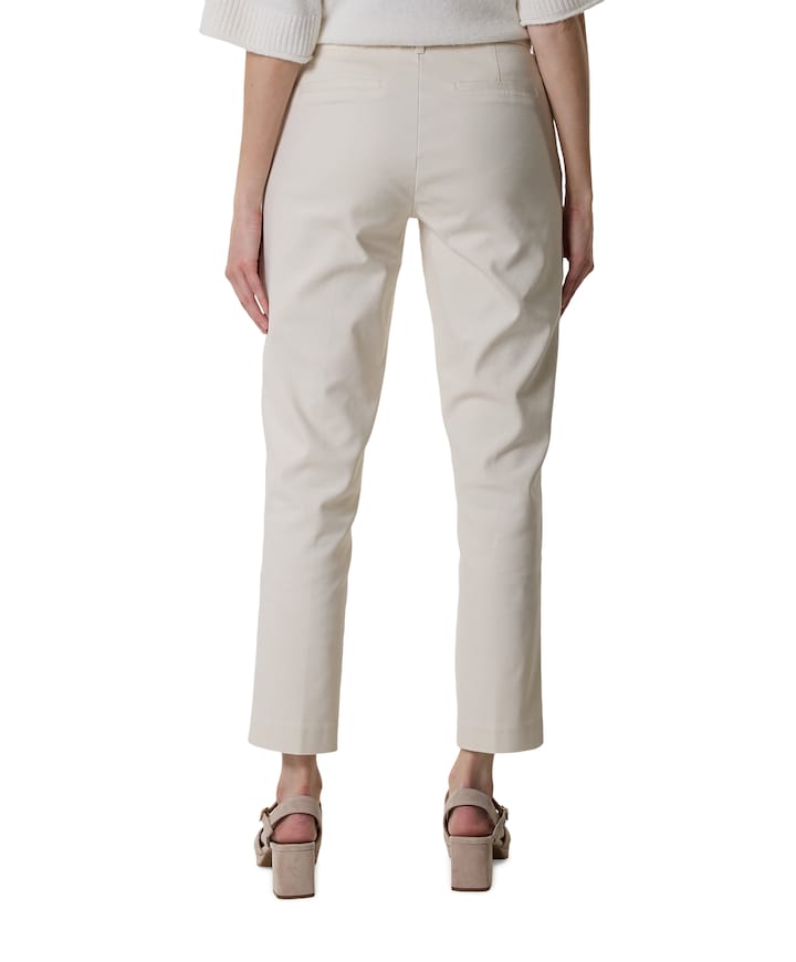 Diana Smart Colour L28 dames broek ecru
