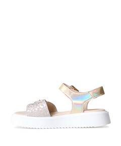 meisjes sandalen goud