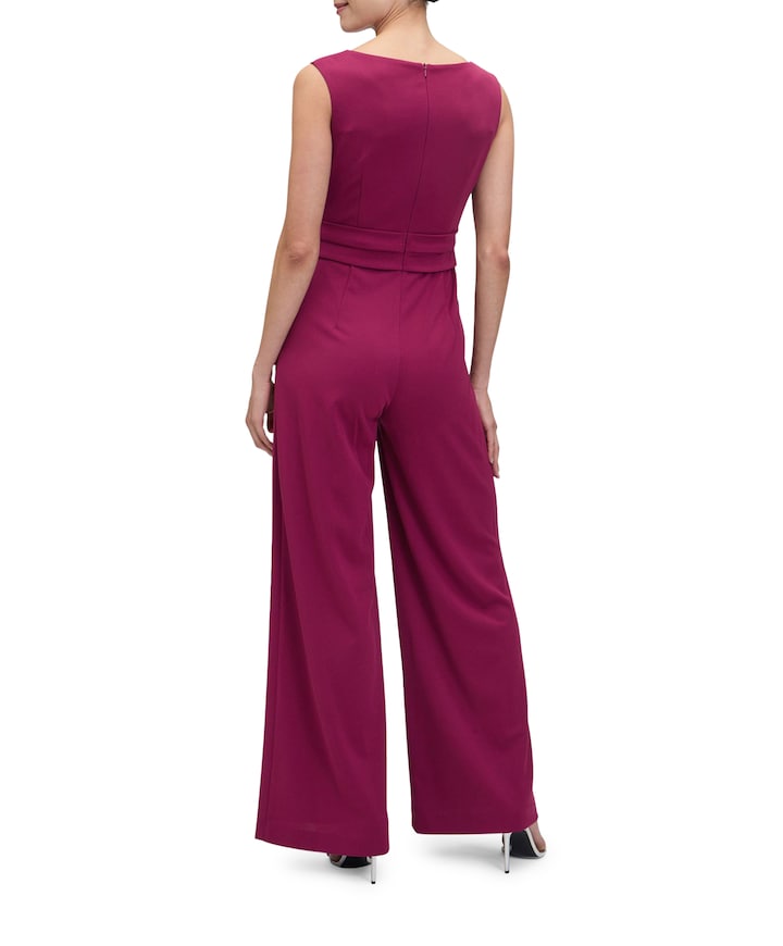 jumpsuit roze