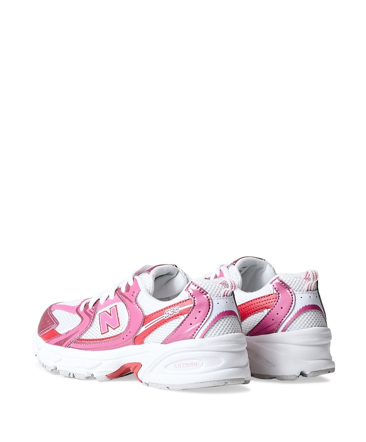 530 meisjes sneakers roze