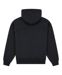 Heren hoodie zwart