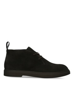 Cobble Clem heren veterboots bruin