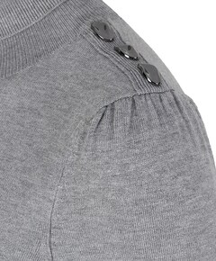 Dames coltrui grijs