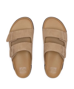 Phantom tradewind heren slipper bruin