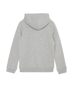 Uniseks hoodie  grijs