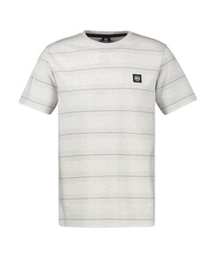 Heren T-shirt ecru