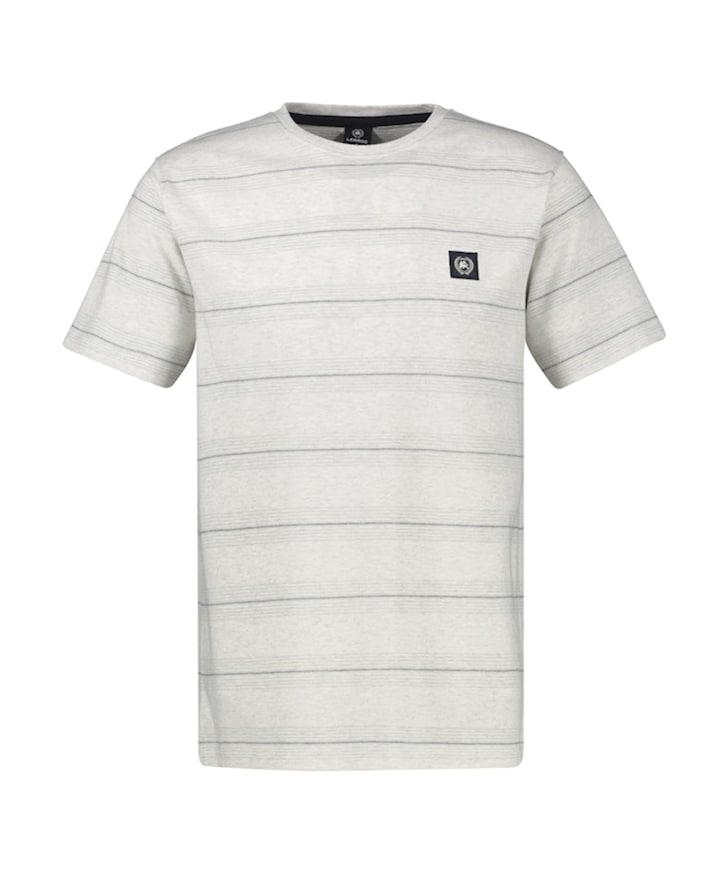 Heren T-shirt ecru