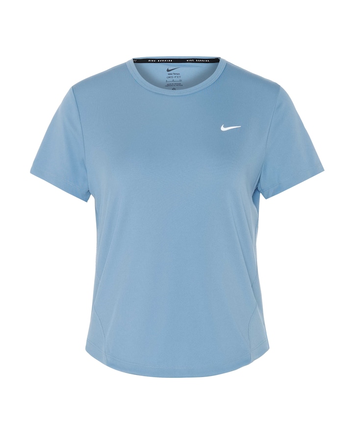 Dames t-shirt blauw