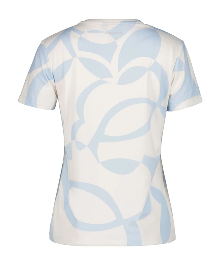 Dames T-shirt blauw