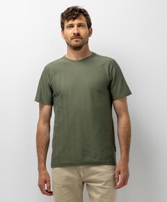 Heren T-shirt groen