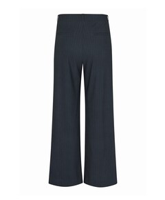 Lexie bnd pinstripe trousers dames broek grijs