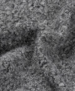 Heren overshirt zwart