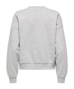 Dames sweater grijs