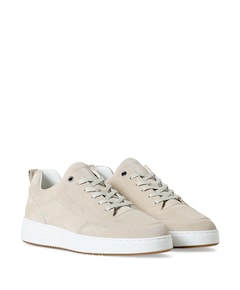 C1 heren sneakers beige