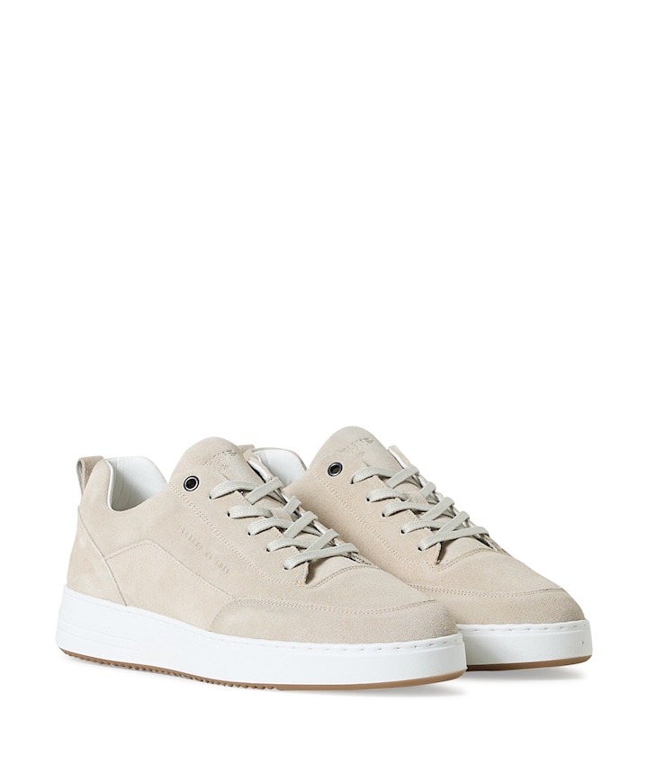 C1 heren sneakers beige